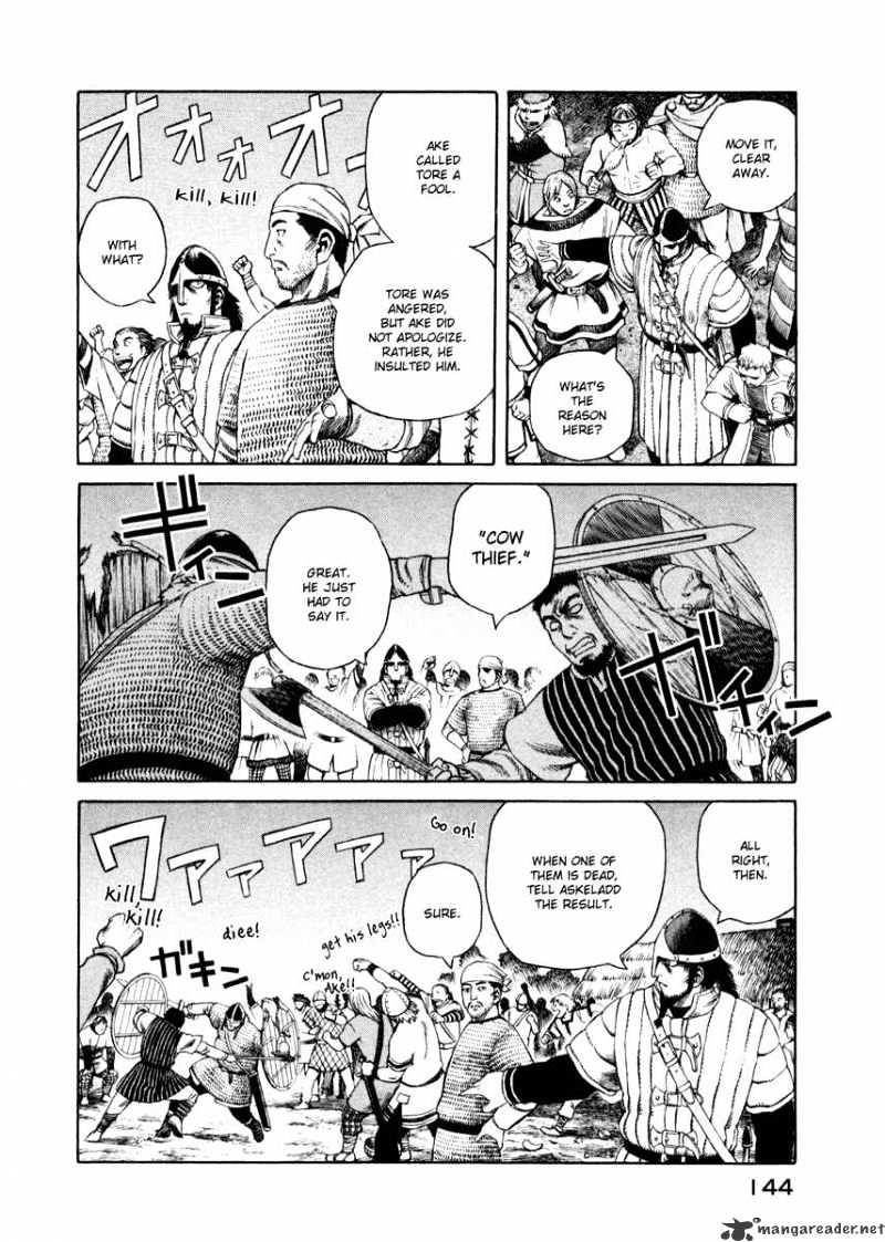 Vinland Saga Manga Manga Chapter - 20 - image 14