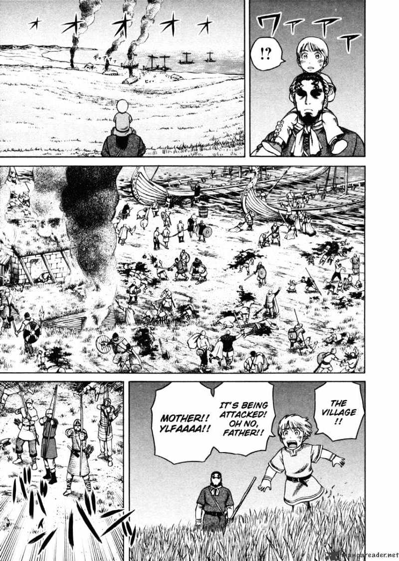 Vinland Saga Manga Manga Chapter - 20 - image 5