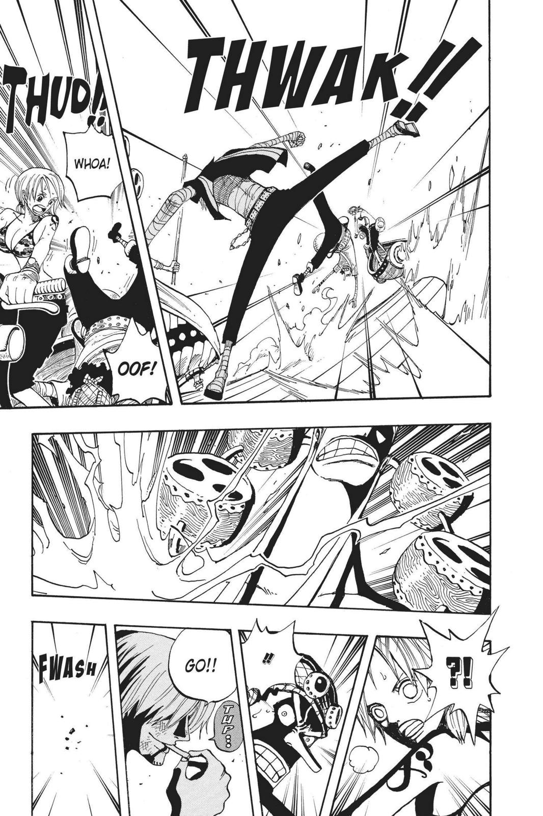 One Piece Manga Manga Chapter - 284 - image 13