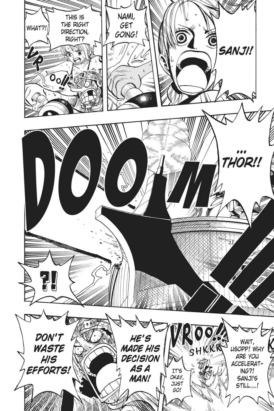 One Piece Manga Manga Chapter - 284 - image 14