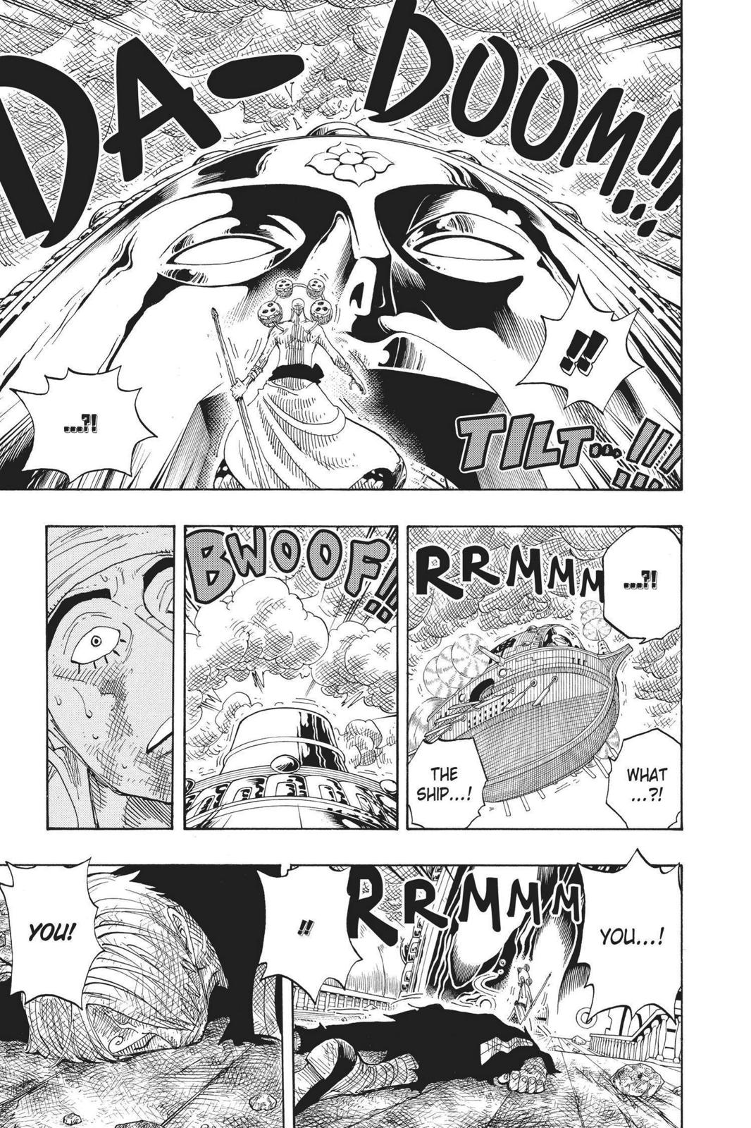 One Piece Manga Manga Chapter - 284 - image 17