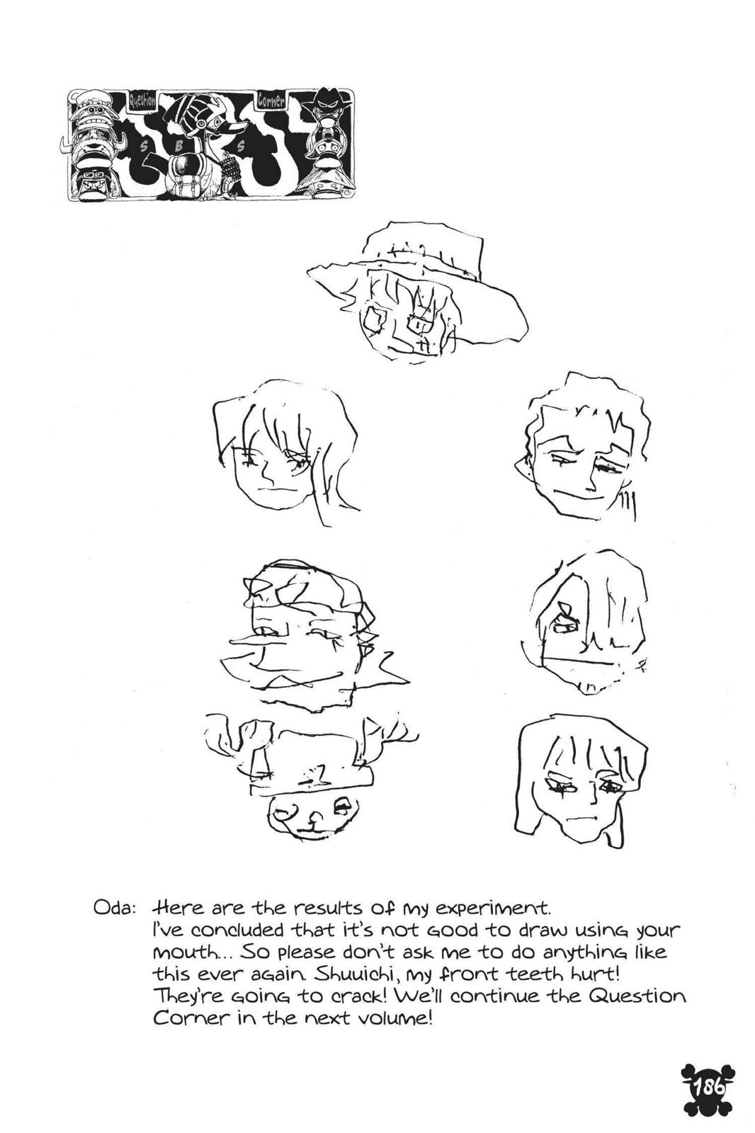 One Piece Manga Manga Chapter - 284 - image 20