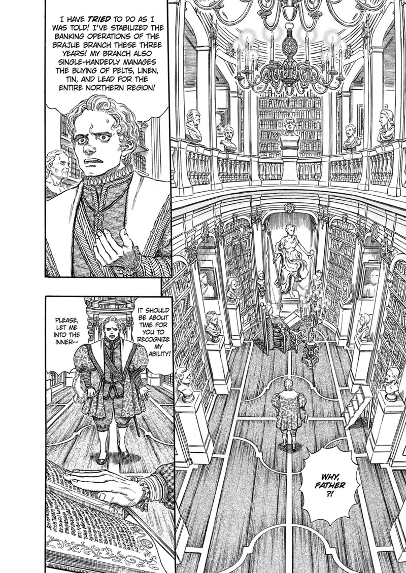 Berserk Manga Chapter - 251 - image 10