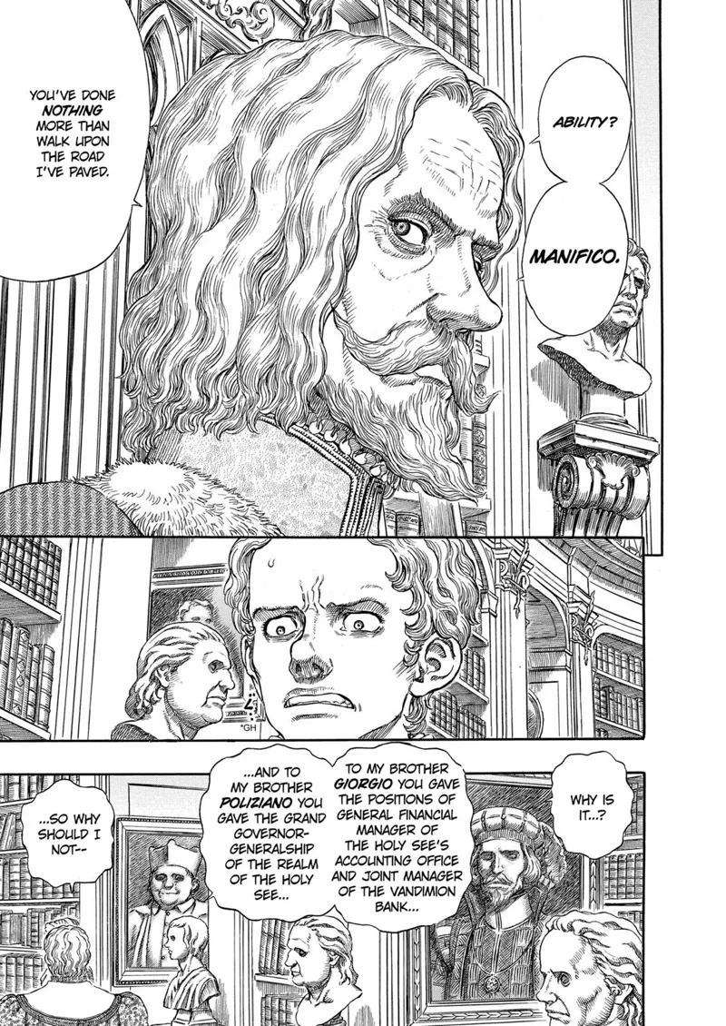 Berserk Manga Chapter - 251 - image 11