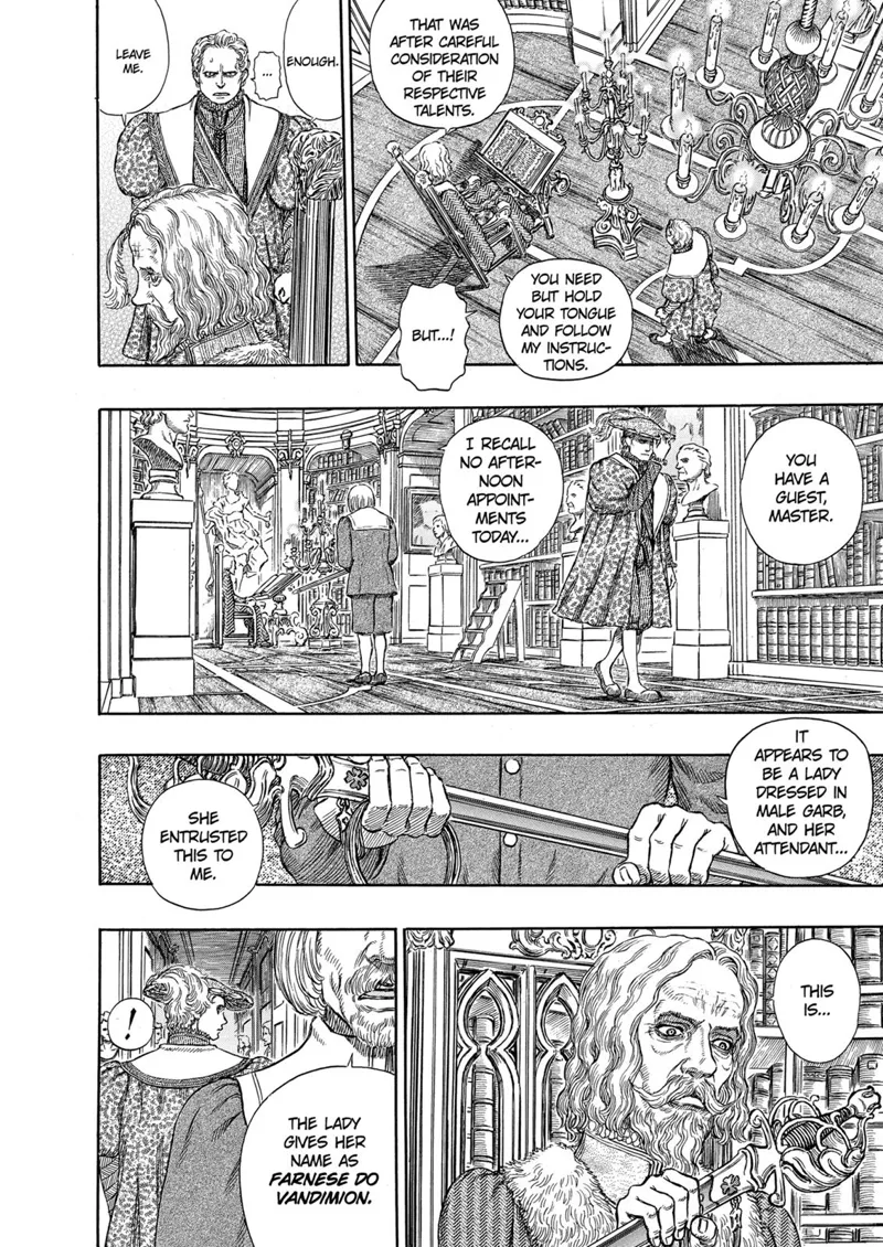 Berserk Manga Chapter - 251 - image 12