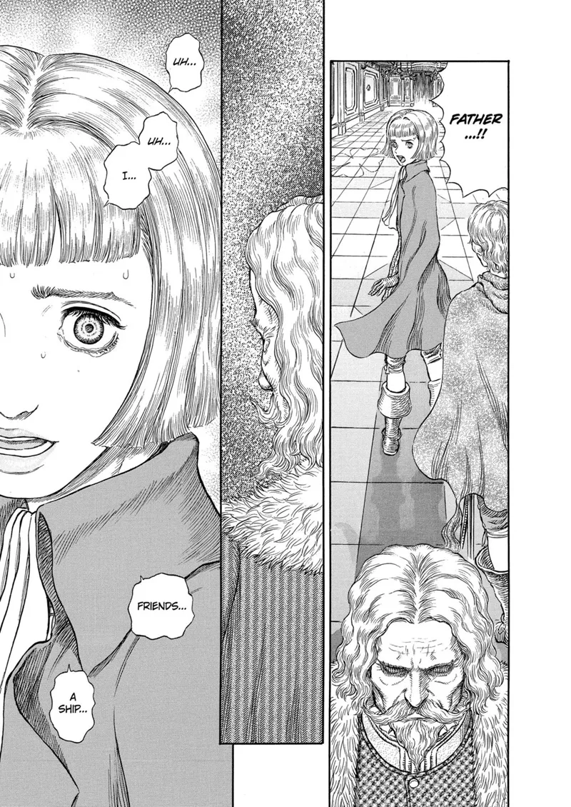 Berserk Manga Chapter - 251 - image 19