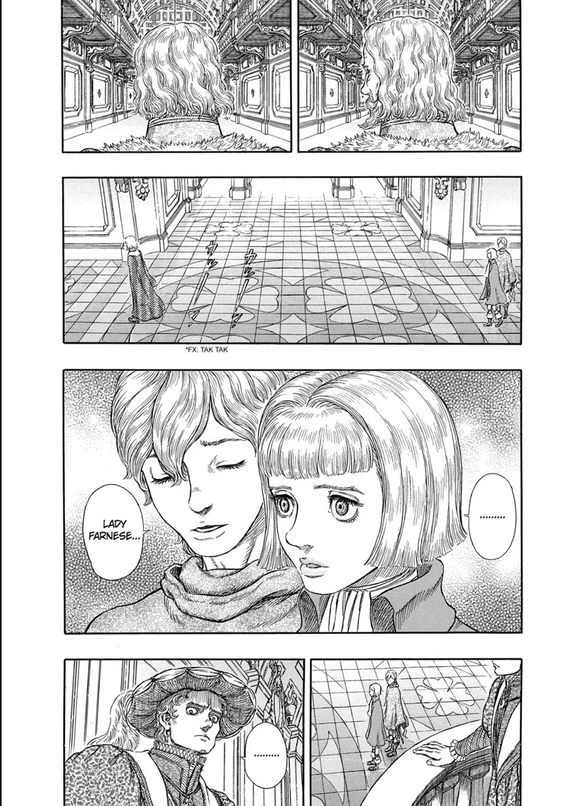 Berserk Manga Chapter - 251 - image 20