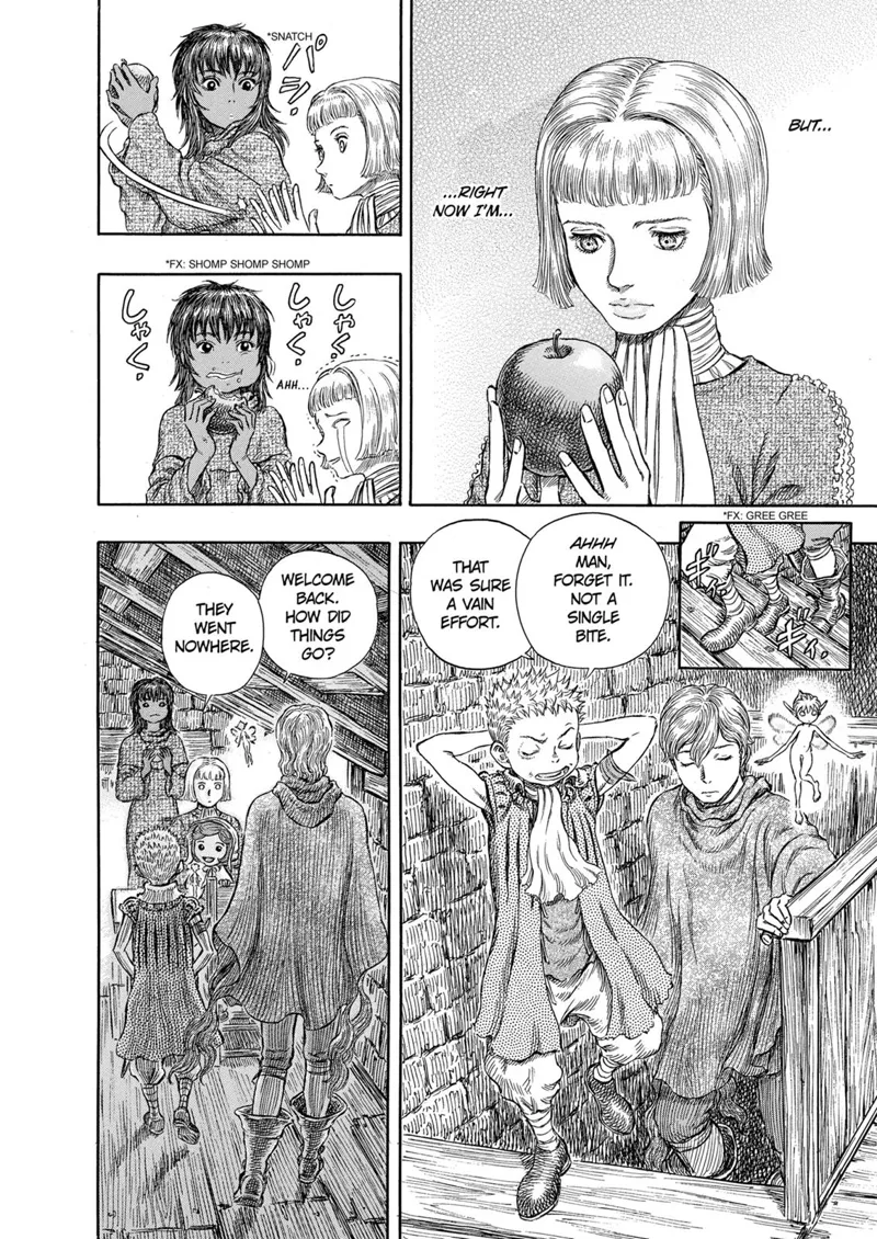 Berserk Manga Chapter - 251 - image 5