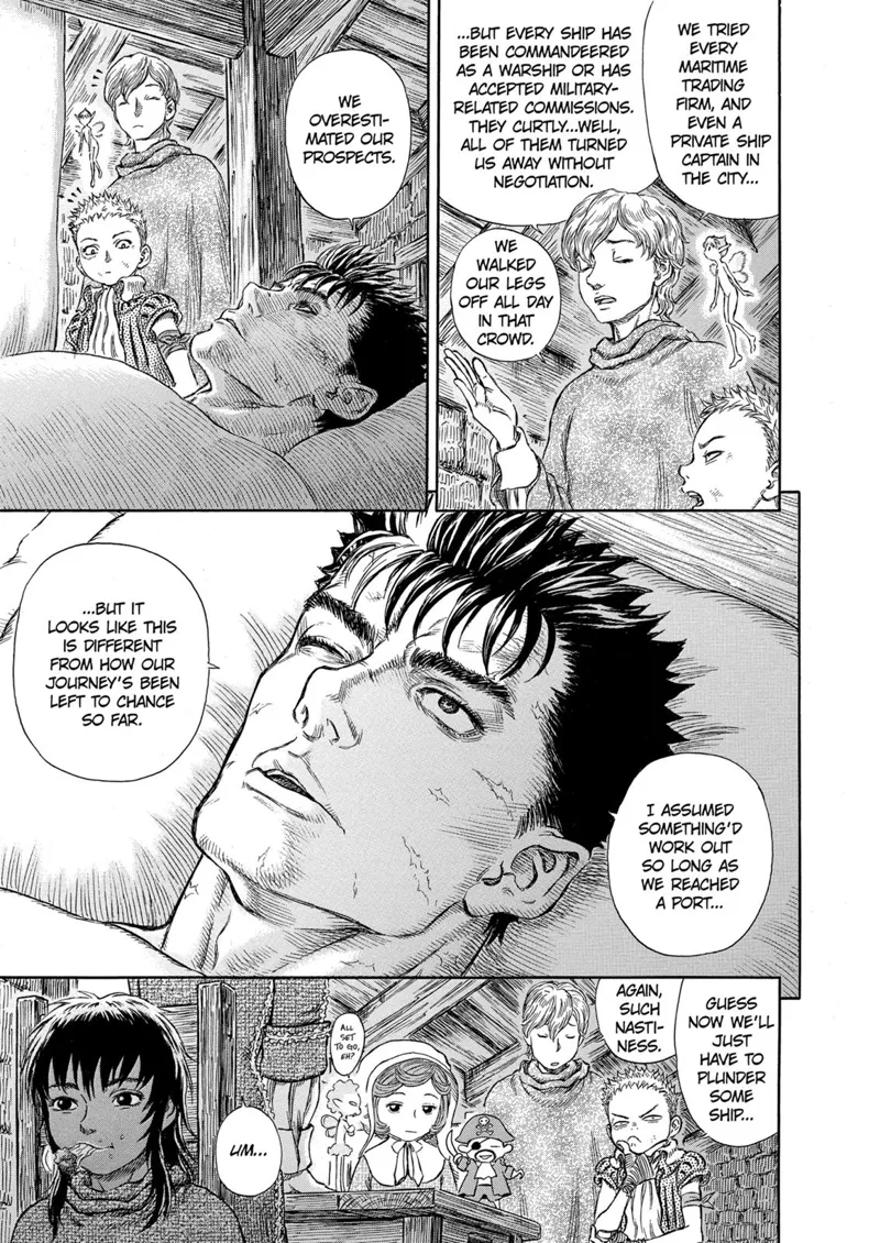 Berserk Manga Chapter - 251 - image 6