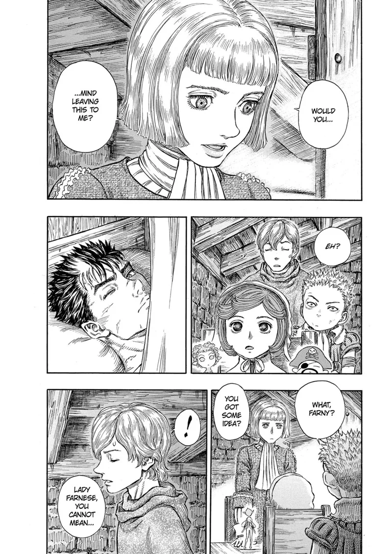 Berserk Manga Chapter - 251 - image 7