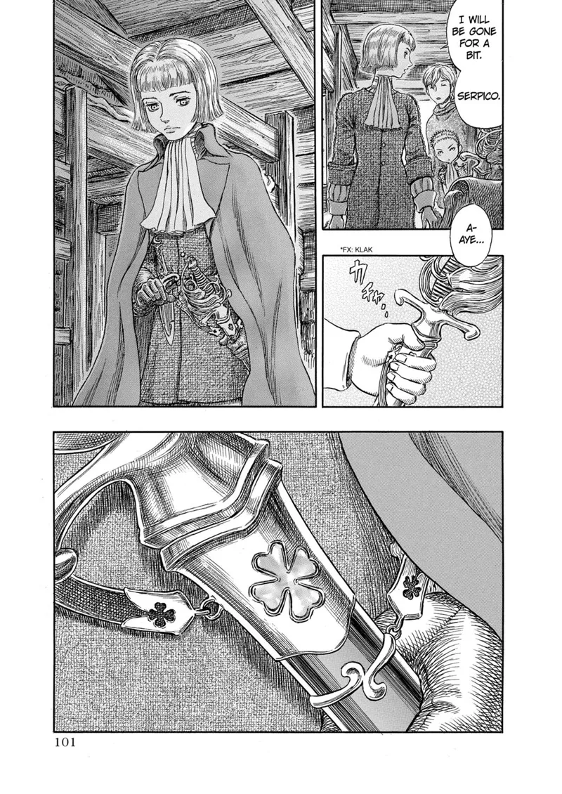 Berserk Manga Chapter - 251 - image 8
