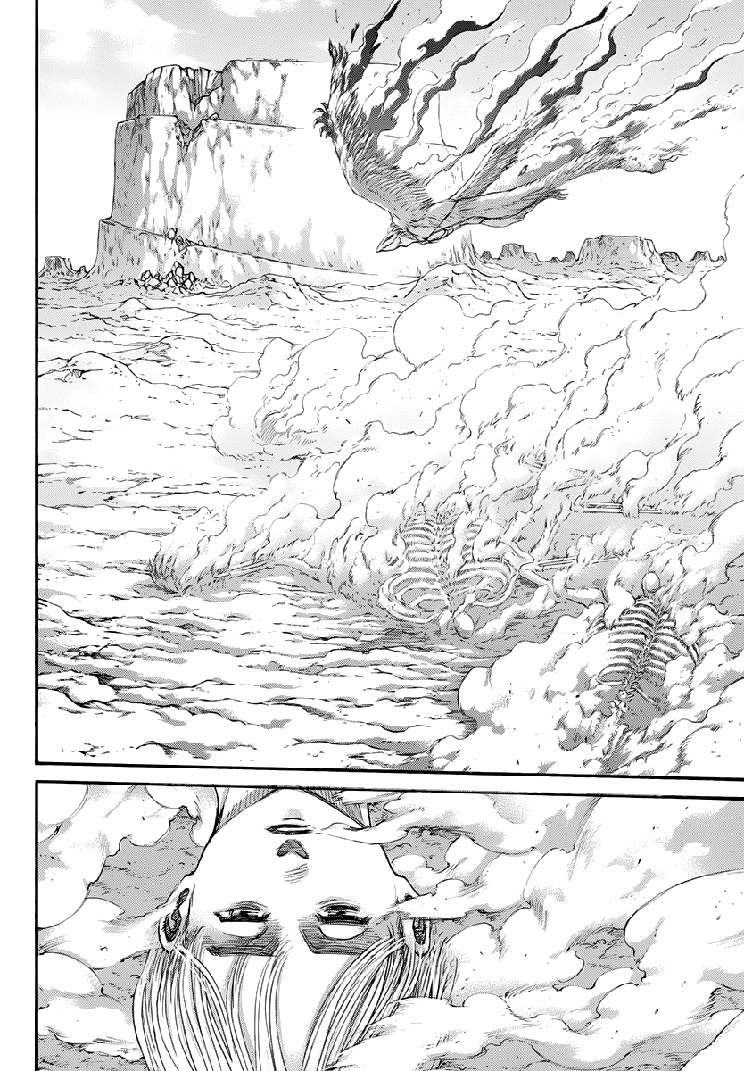 Attack on Titan Manga Manga Chapter - 139 - image 21