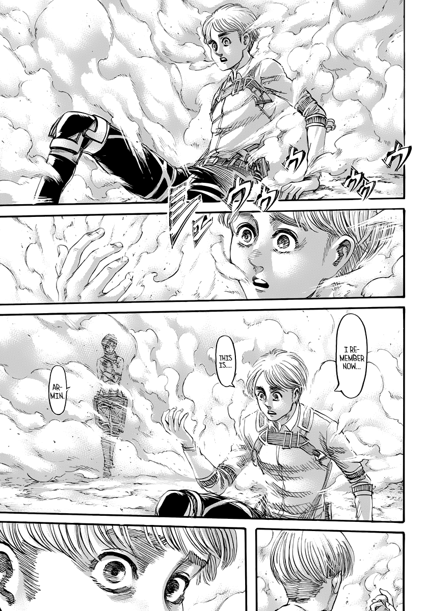 Attack on Titan Manga Manga Chapter - 139 - image 22