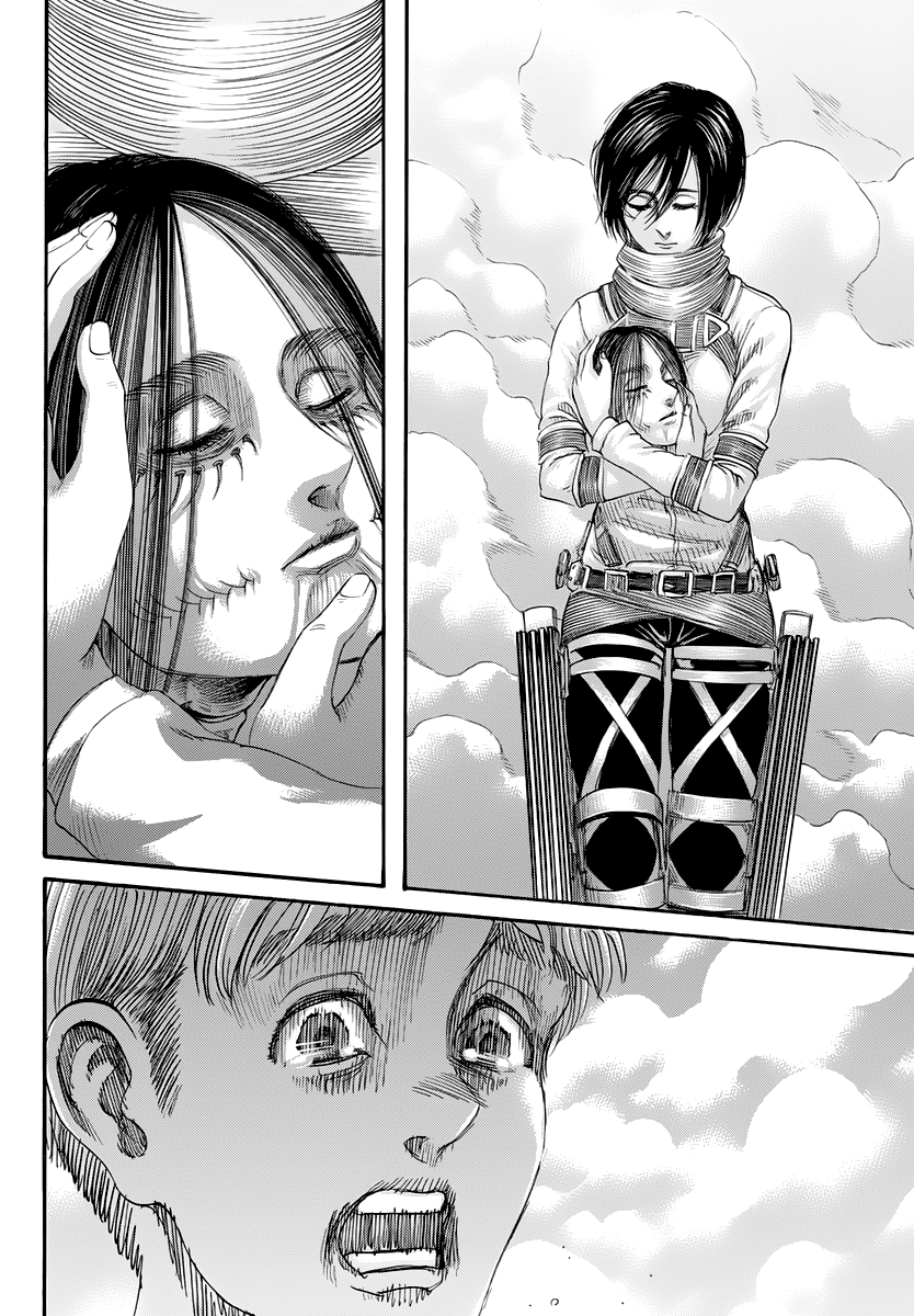 Attack on Titan Manga Manga Chapter - 139 - image 23