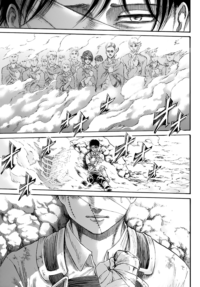 Attack on Titan Manga Manga Chapter - 139 - image 29