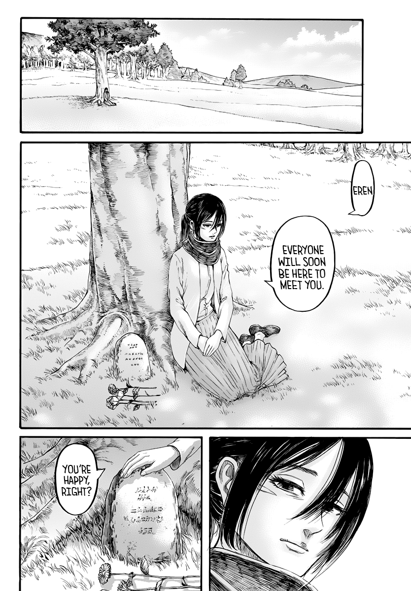 Attack on Titan Manga Manga Chapter - 139 - image 48