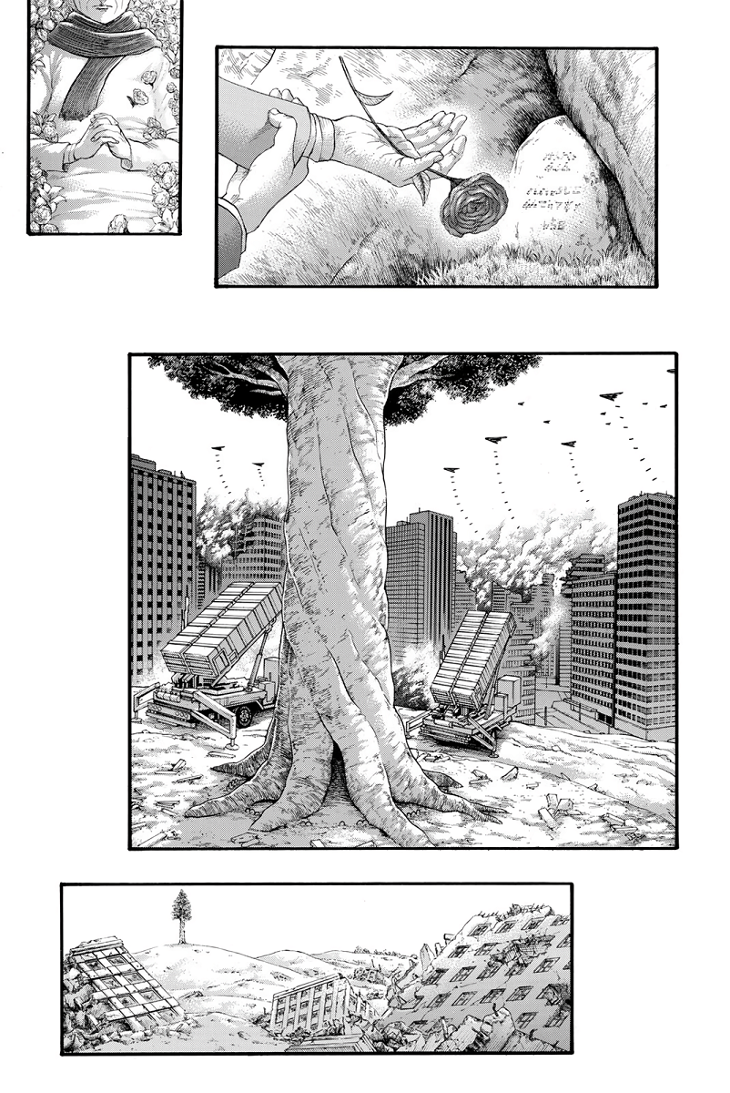 Attack on Titan Manga Manga Chapter - 139 - image 53