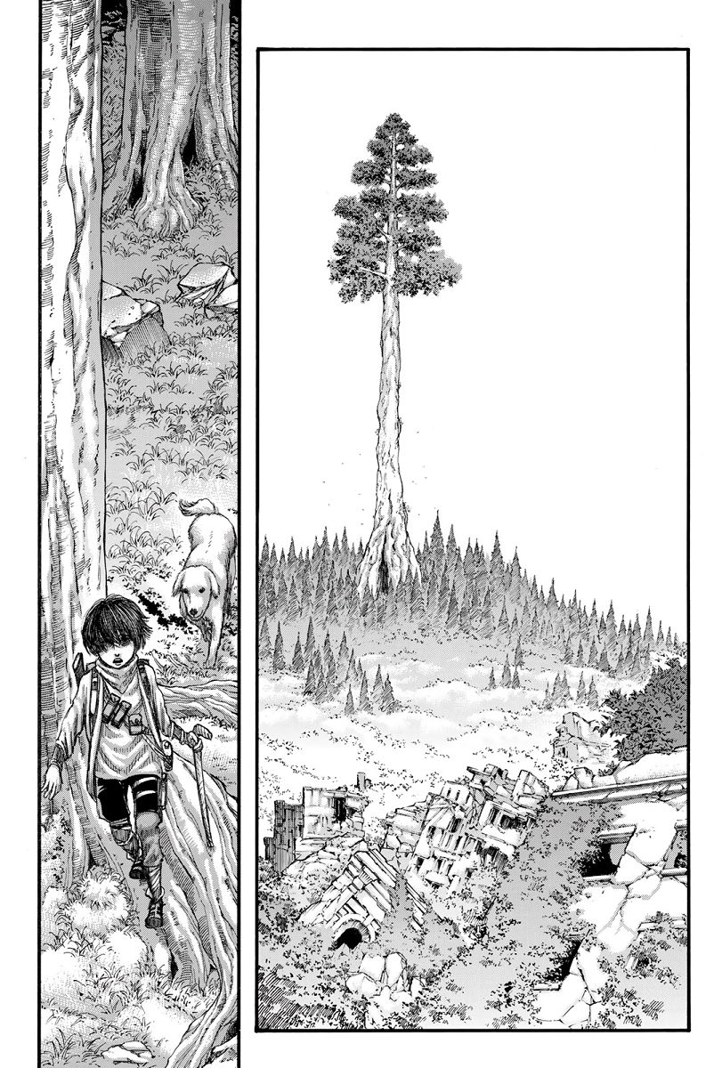 Attack on Titan Manga Manga Chapter - 139 - image 54
