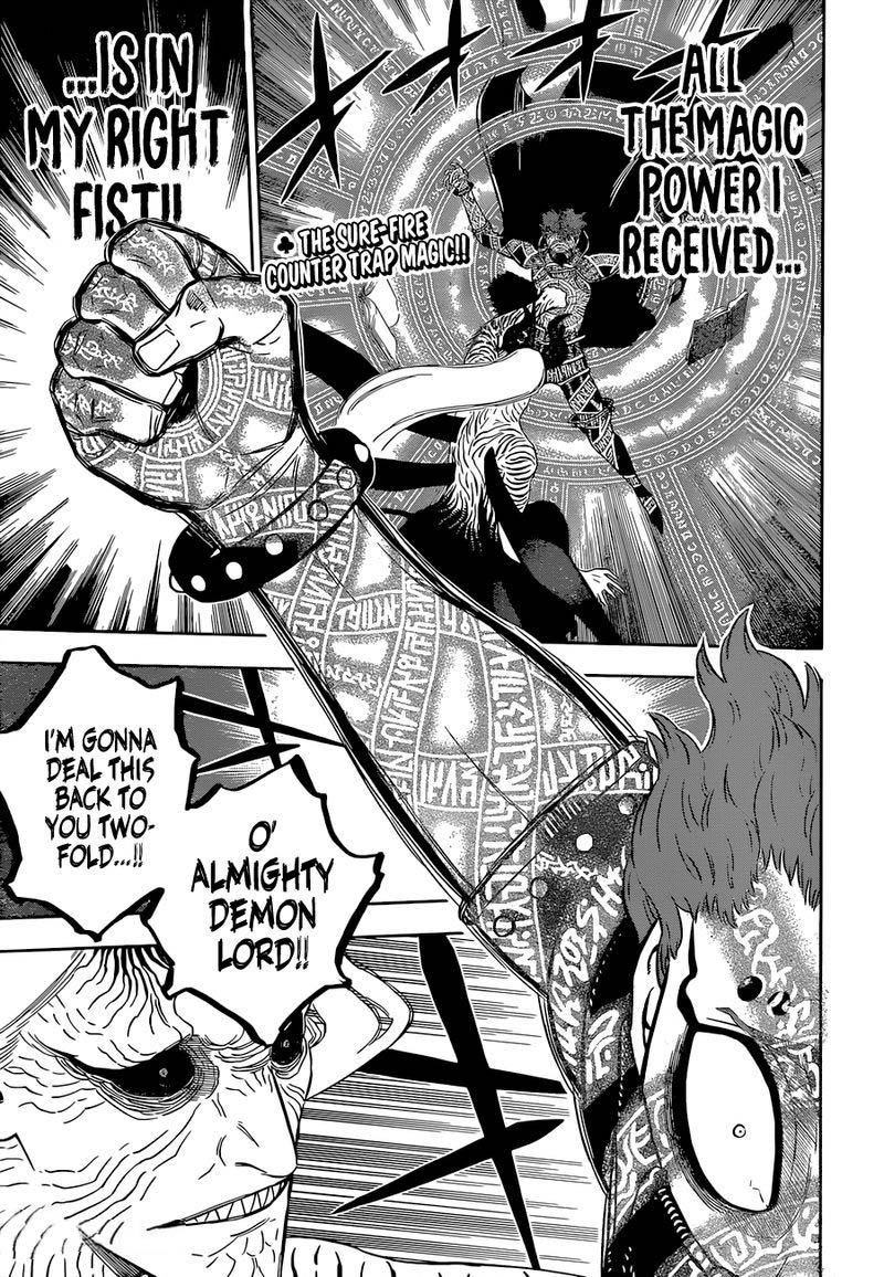 Black Clover Manga Manga Chapter - 324 - image 1