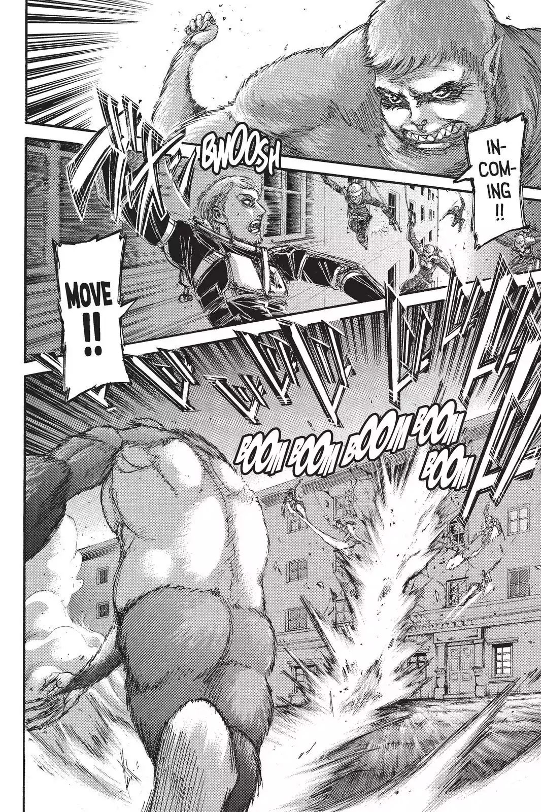 Attack on Titan Manga Manga Chapter - 103 - image 11