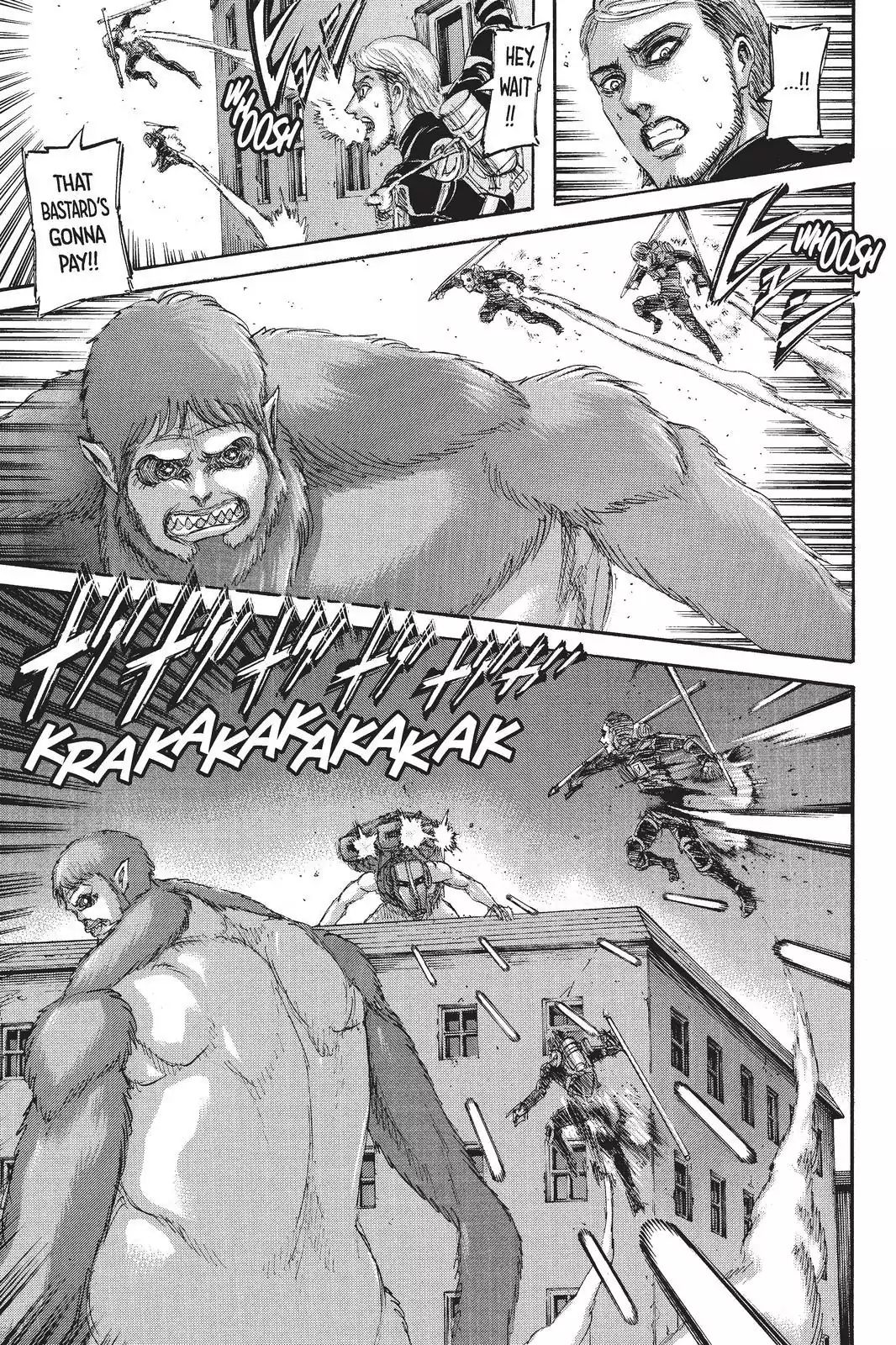 Attack on Titan Manga Manga Chapter - 103 - image 12
