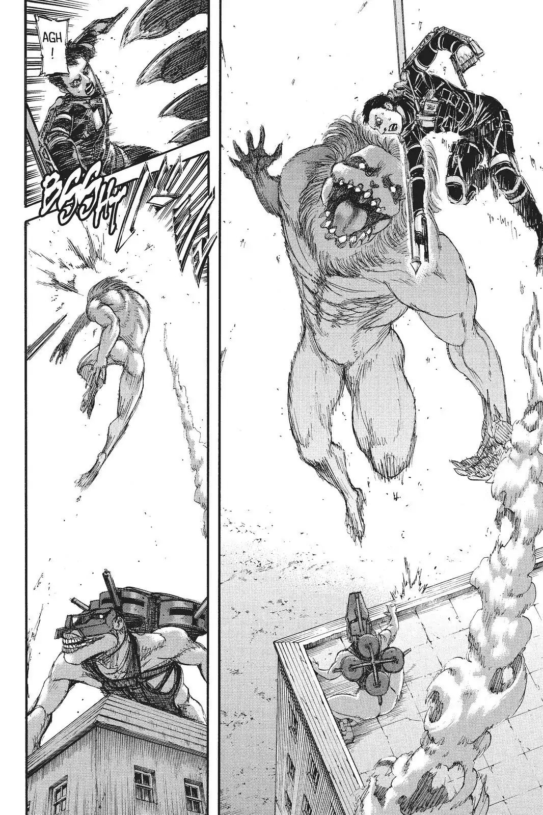 Attack on Titan Manga Manga Chapter - 103 - image 15
