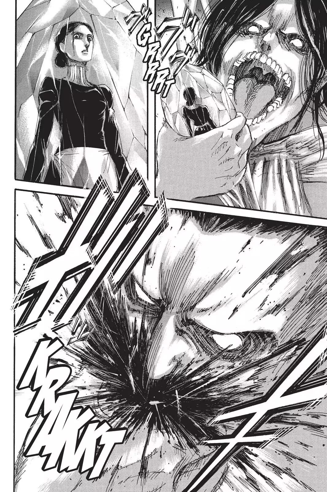 Attack on Titan Manga Manga Chapter - 103 - image 17