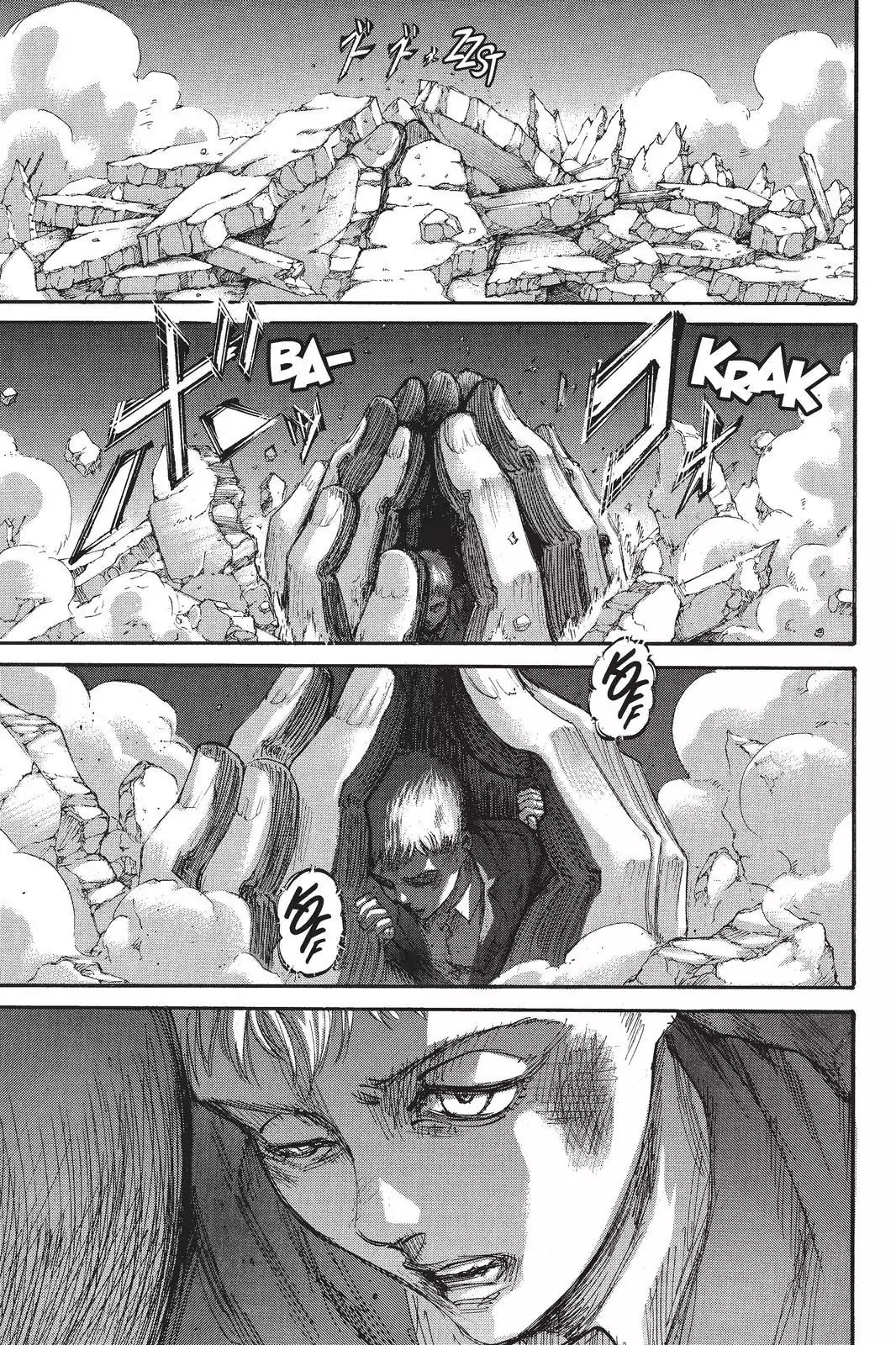 Attack on Titan Manga Manga Chapter - 103 - image 2