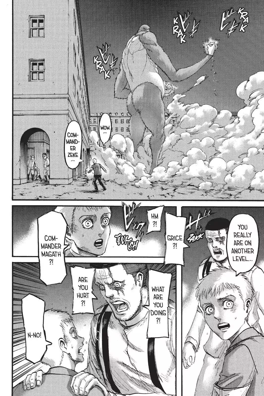 Attack on Titan Manga Manga Chapter - 103 - image 24