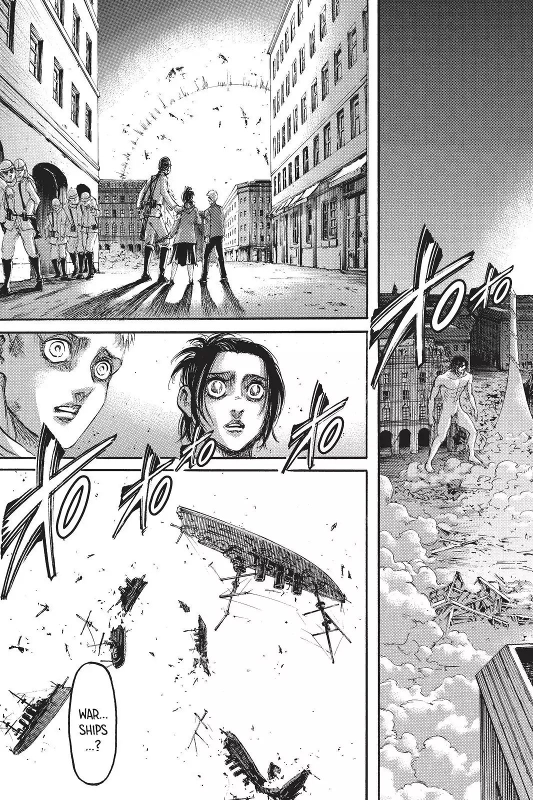 Attack on Titan Manga Manga Chapter - 103 - image 29
