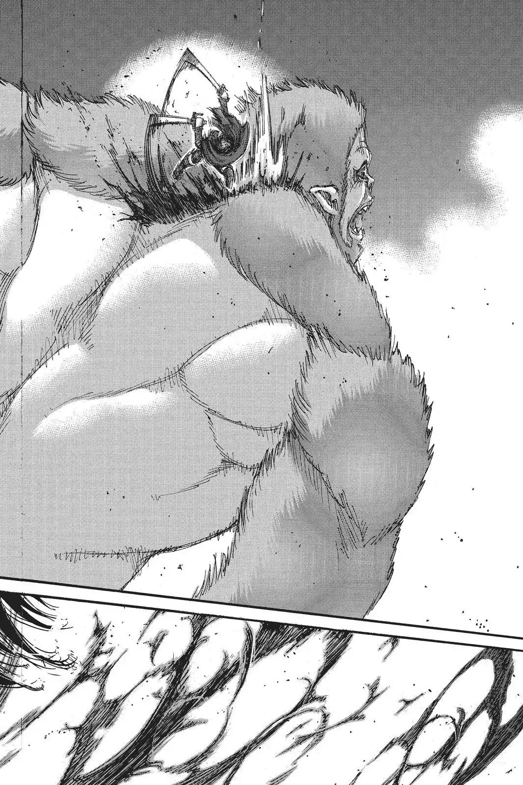 Attack on Titan Manga Manga Chapter - 103 - image 34