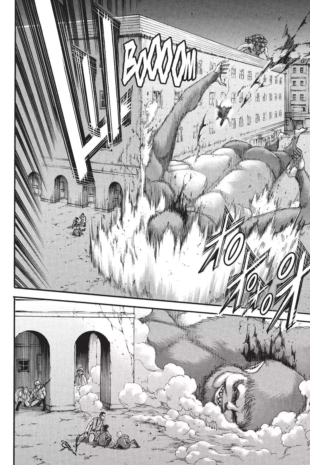 Attack on Titan Manga Manga Chapter - 103 - image 36