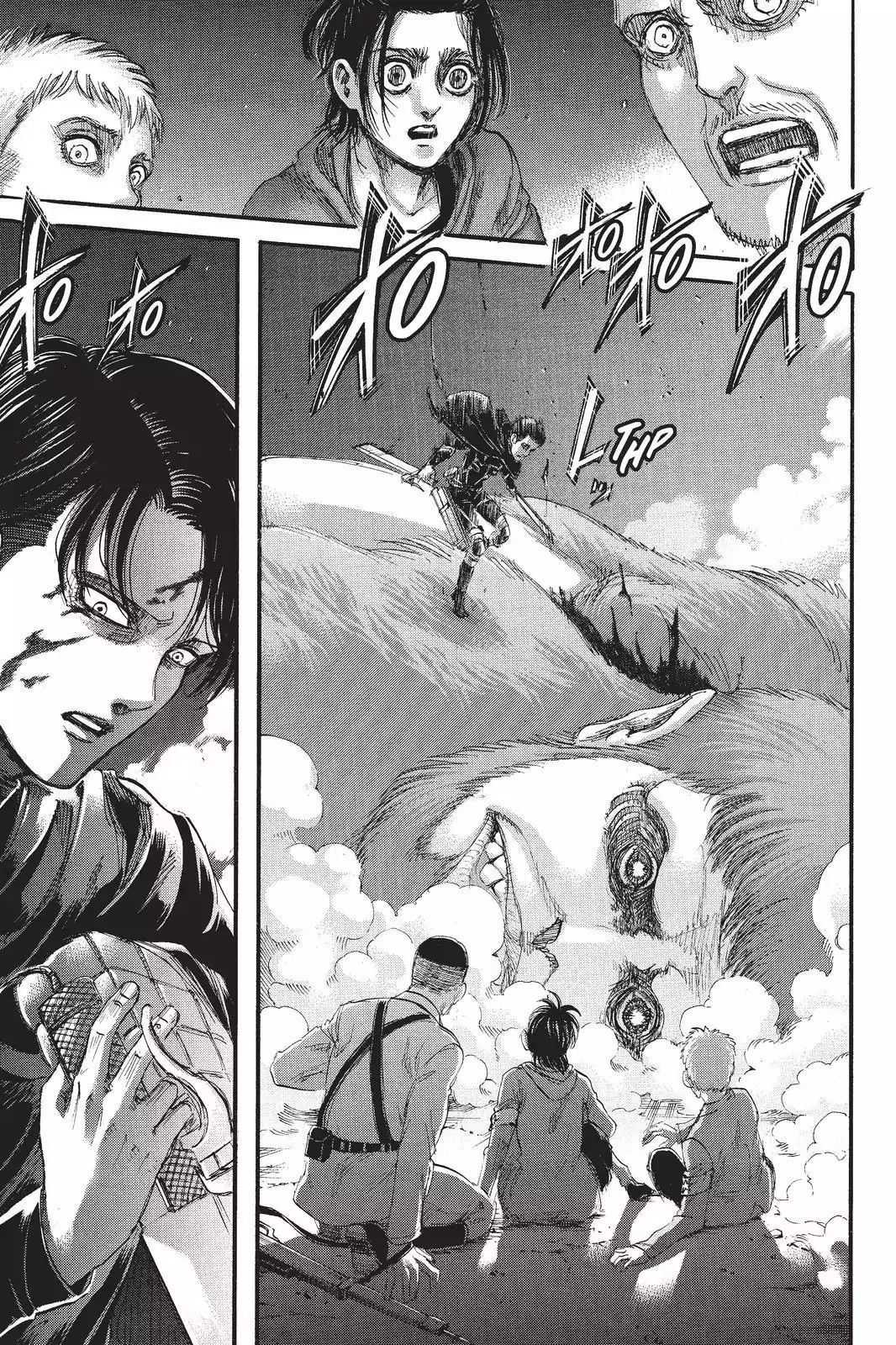 Attack on Titan Manga Manga Chapter - 103 - image 37