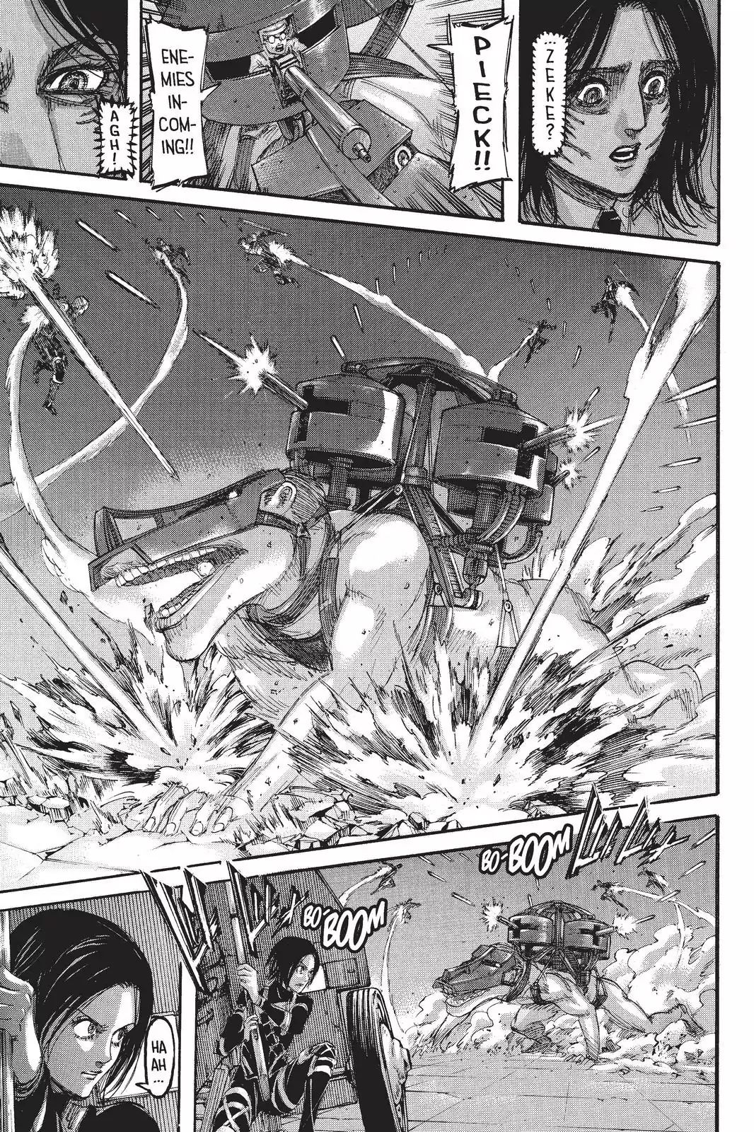 Attack on Titan Manga Manga Chapter - 103 - image 39