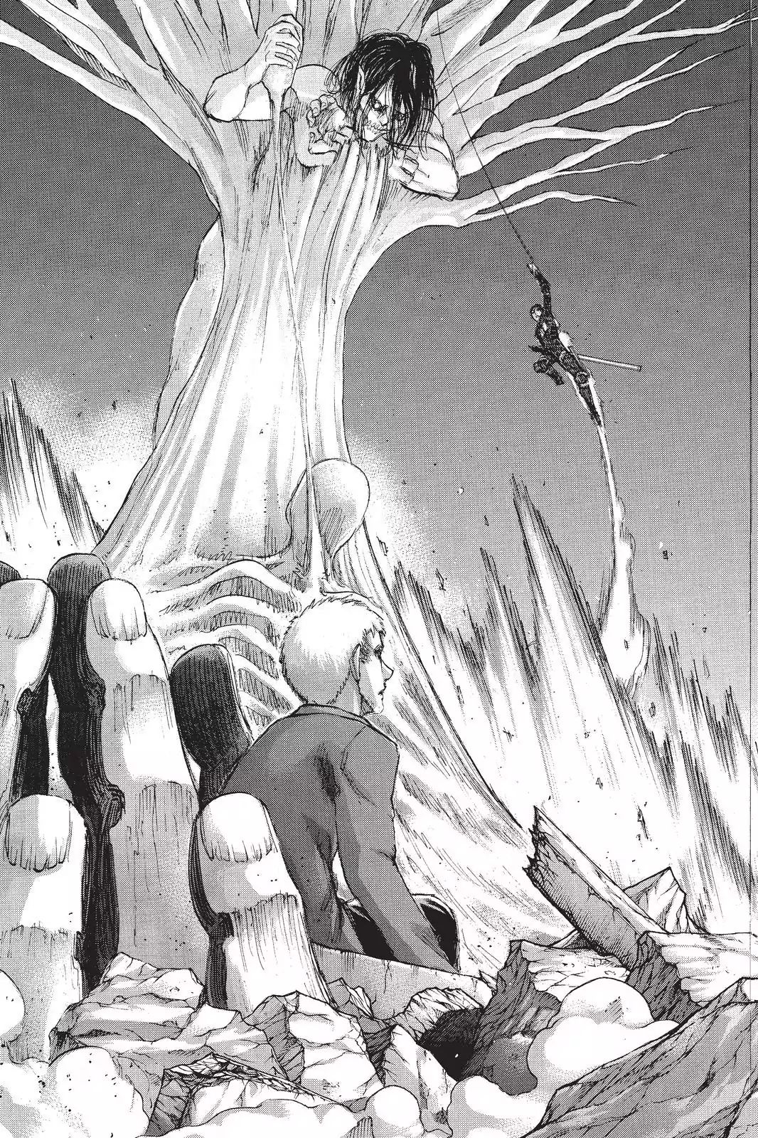 Attack on Titan Manga Manga Chapter - 103 - image 4