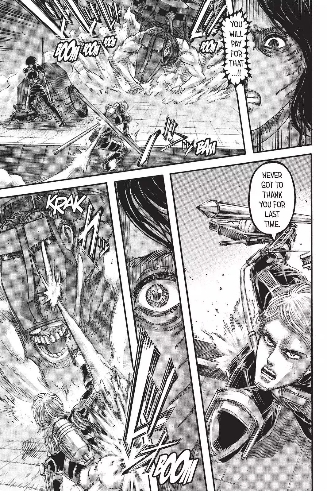 Attack on Titan Manga Manga Chapter - 103 - image 41