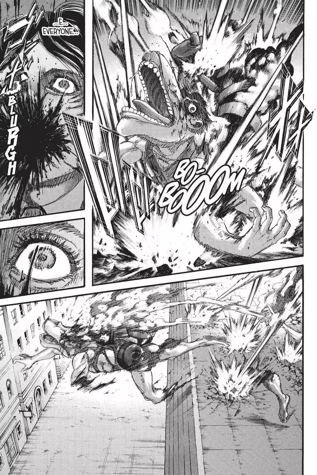 Attack on Titan Manga Manga Chapter - 103 - image 43