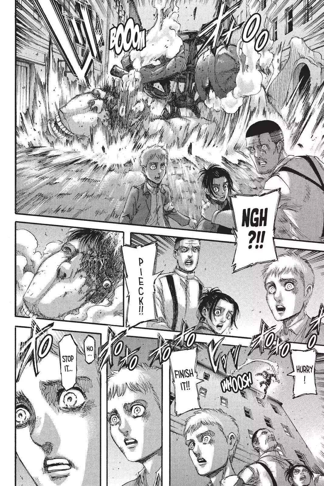 Attack on Titan Manga Manga Chapter - 103 - image 44