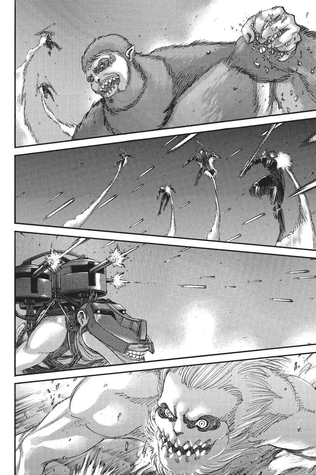 Attack on Titan Manga Manga Chapter - 103 - image 5