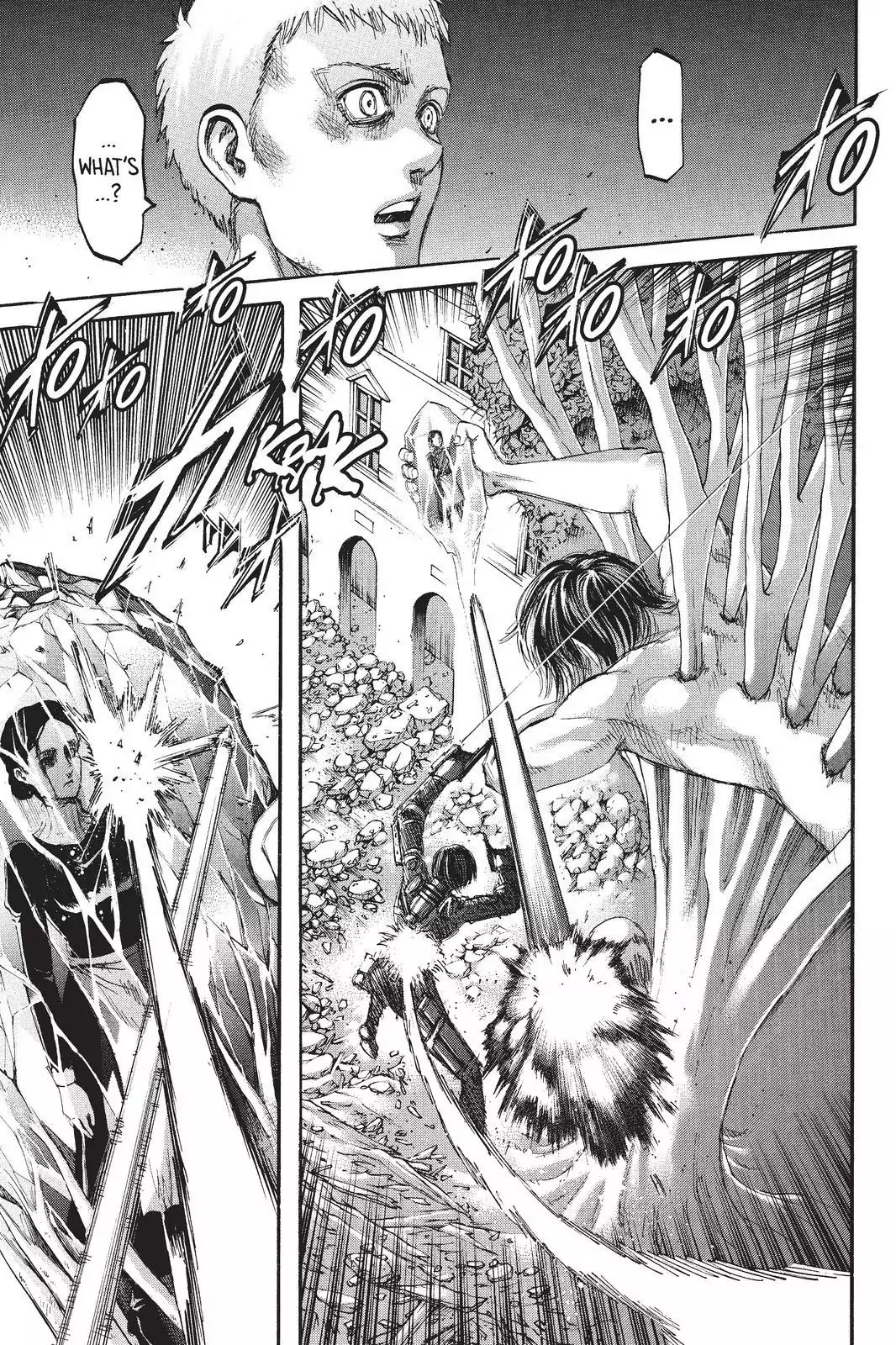 Attack on Titan Manga Manga Chapter - 103 - image 6