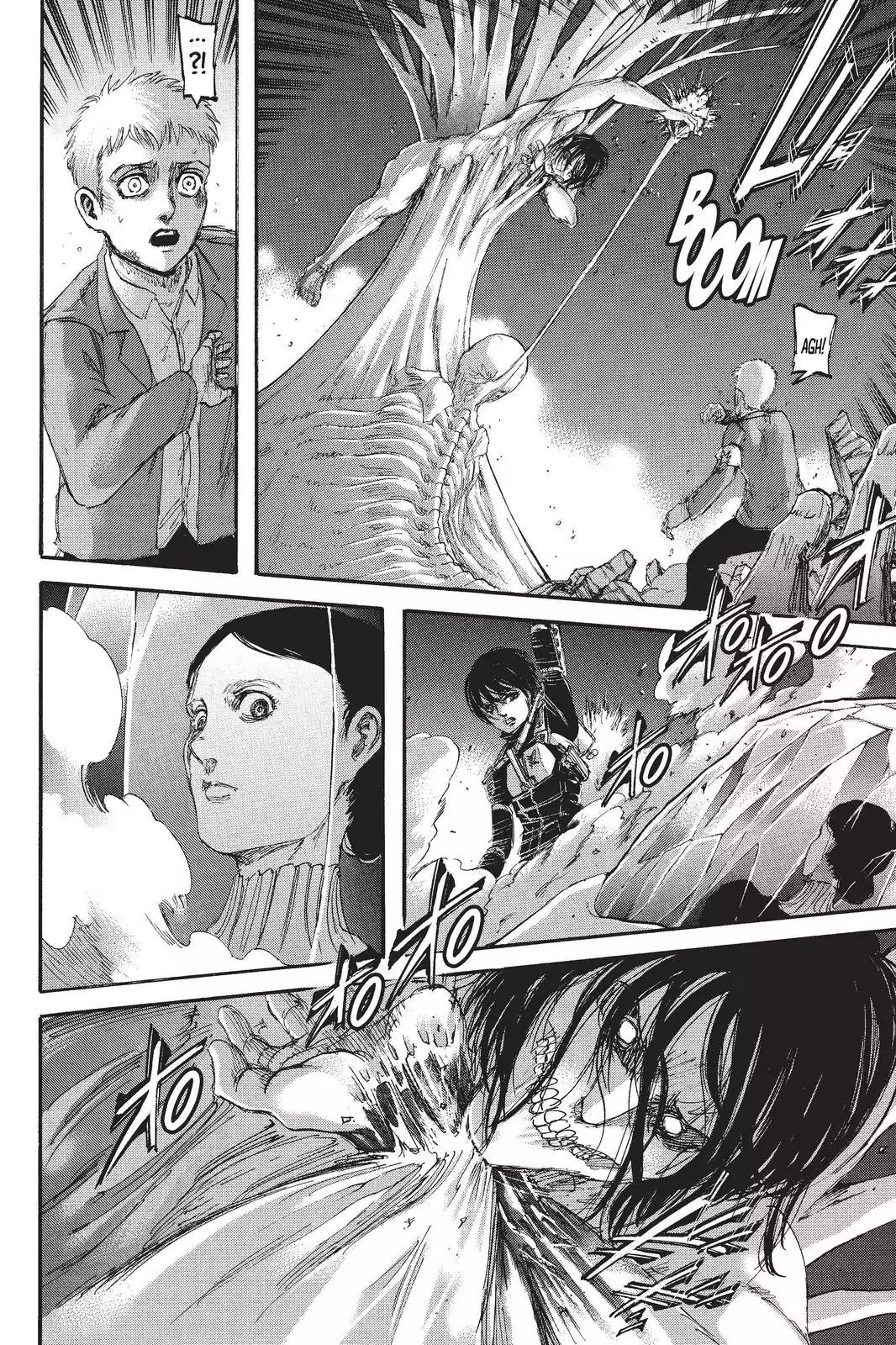 Attack on Titan Manga Manga Chapter - 103 - image 7