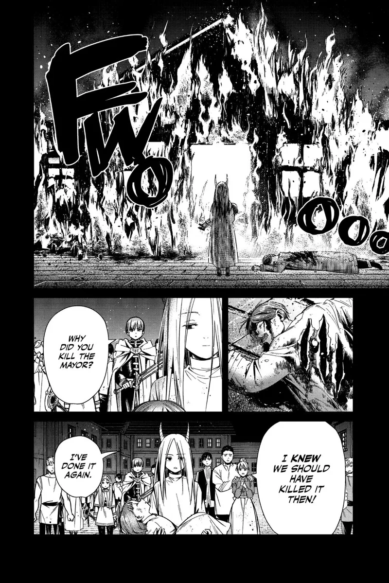 Frieren: Beyond Journey's End  Manga Manga Chapter - 14 - image 12