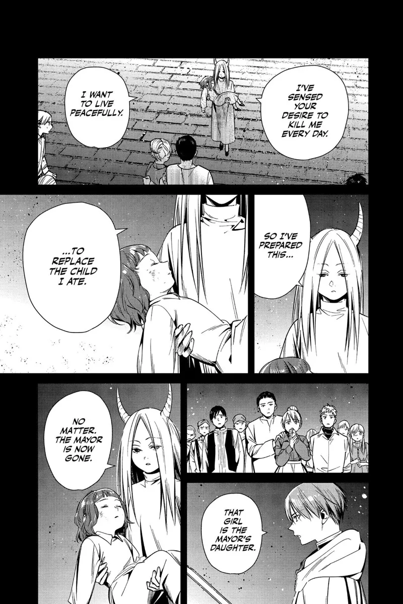 Frieren: Beyond Journey's End  Manga Manga Chapter - 14 - image 13