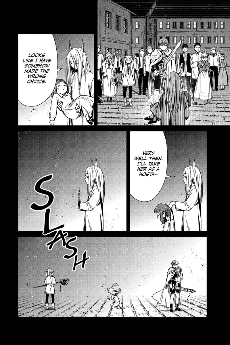 Frieren: Beyond Journey's End  Manga Manga Chapter - 14 - image 14