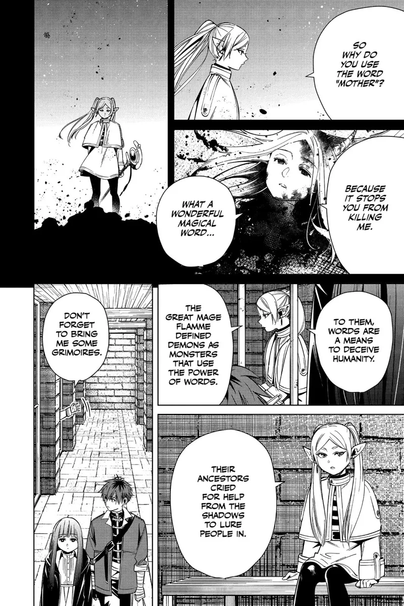Frieren: Beyond Journey's End  Manga Manga Chapter - 14 - image 16