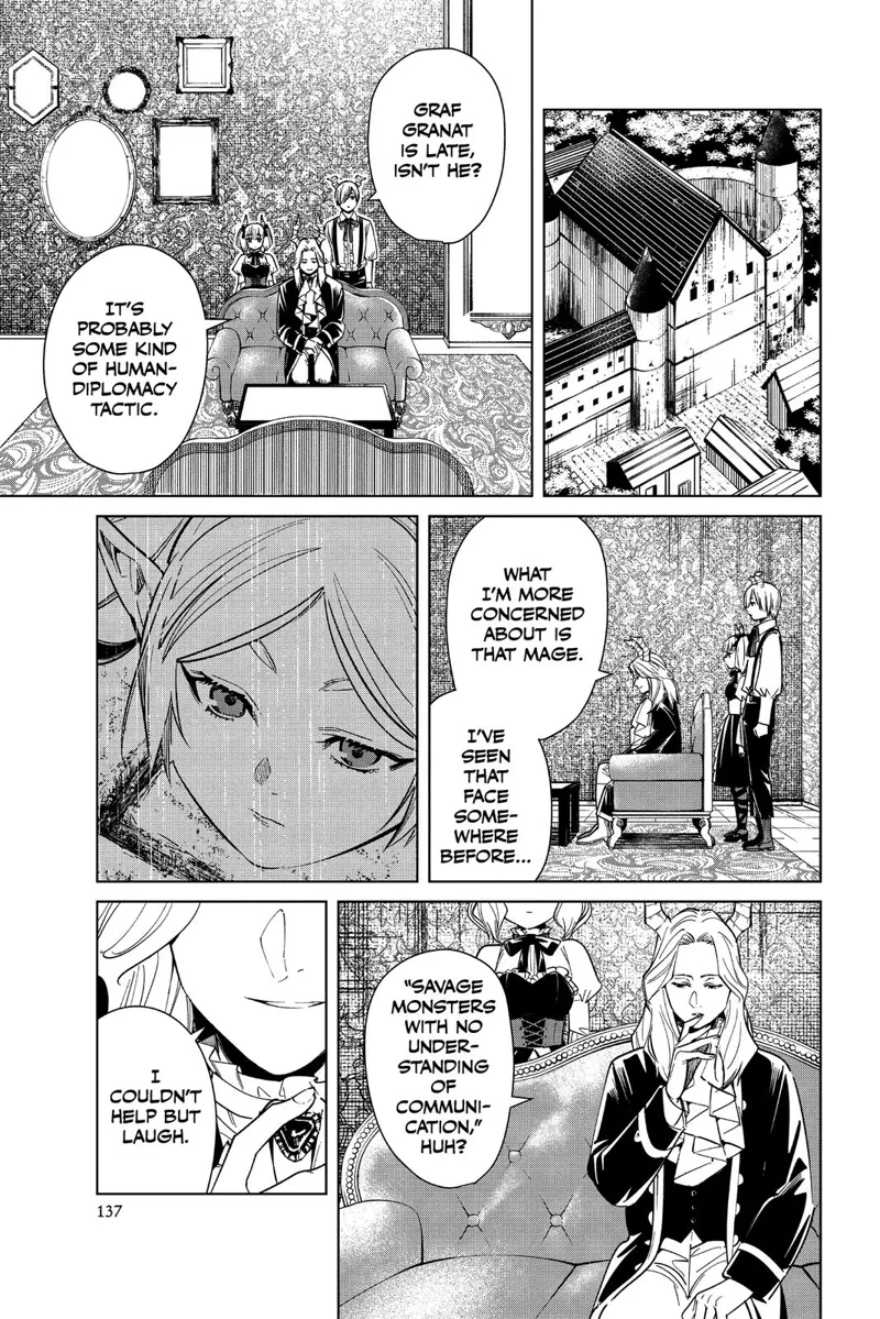 Frieren: Beyond Journey's End  Manga Manga Chapter - 14 - image 17