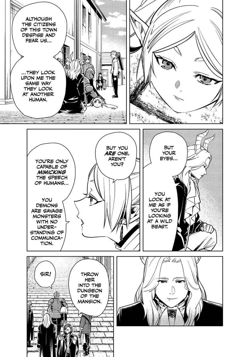 Frieren: Beyond Journey's End  Manga Manga Chapter - 14 - image 5