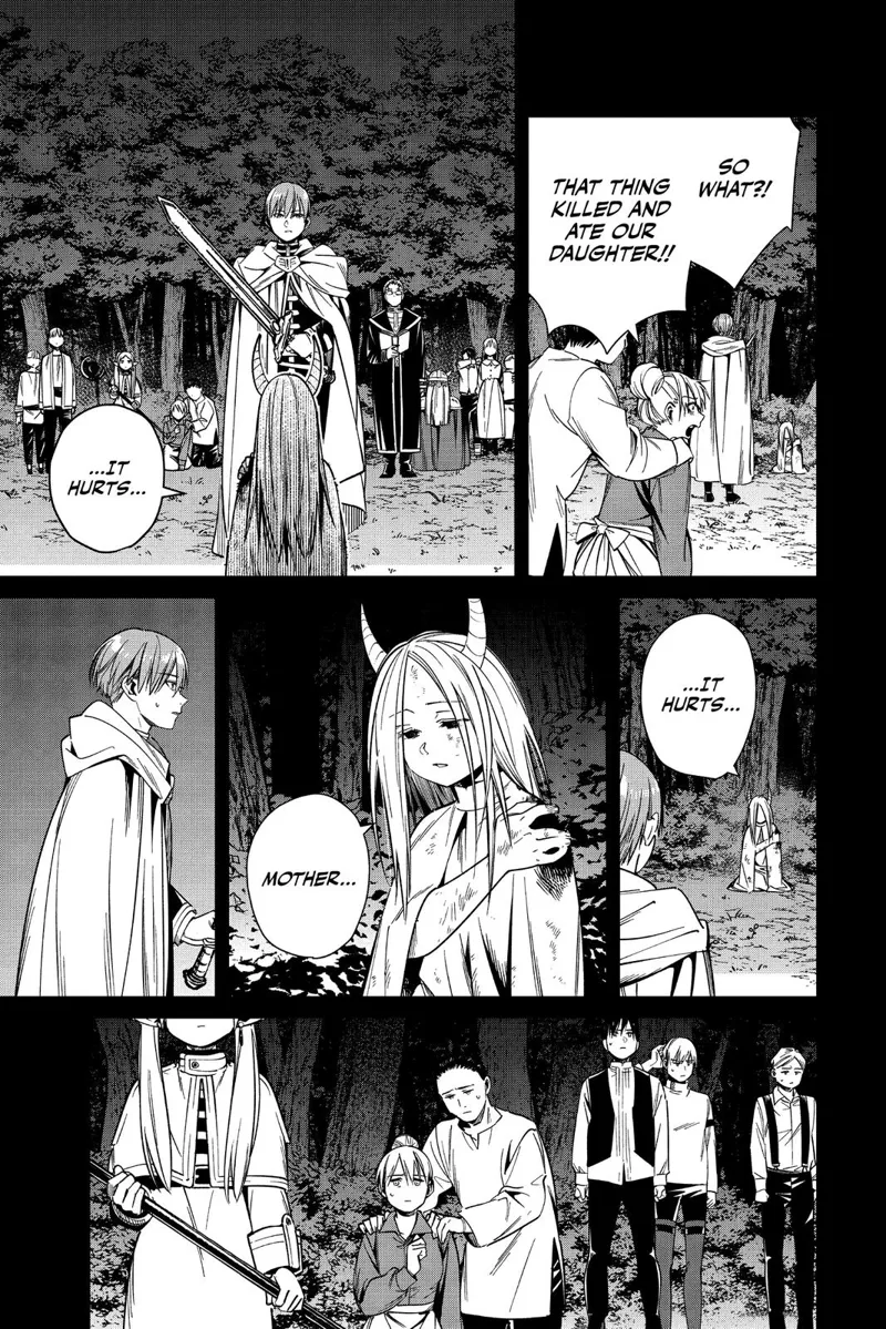 Frieren: Beyond Journey's End  Manga Manga Chapter - 14 - image 9