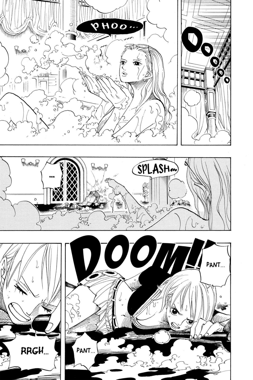 One Piece Manga Manga Chapter - 407 - image 14