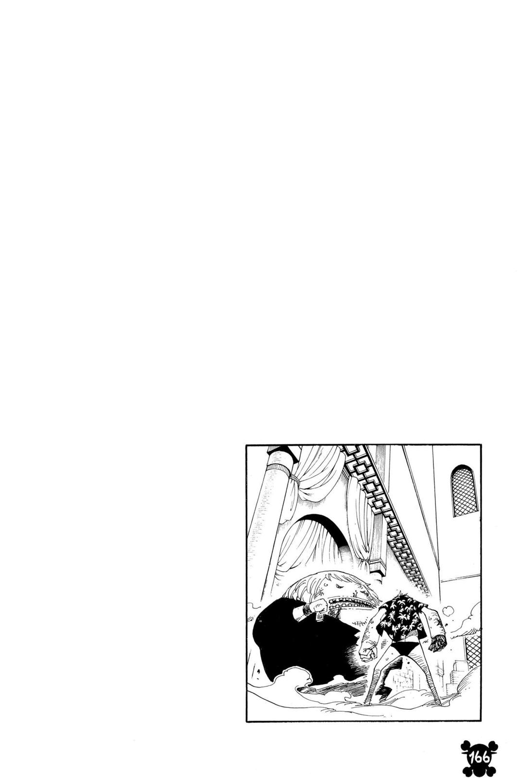 One Piece Manga Manga Chapter - 407 - image 19